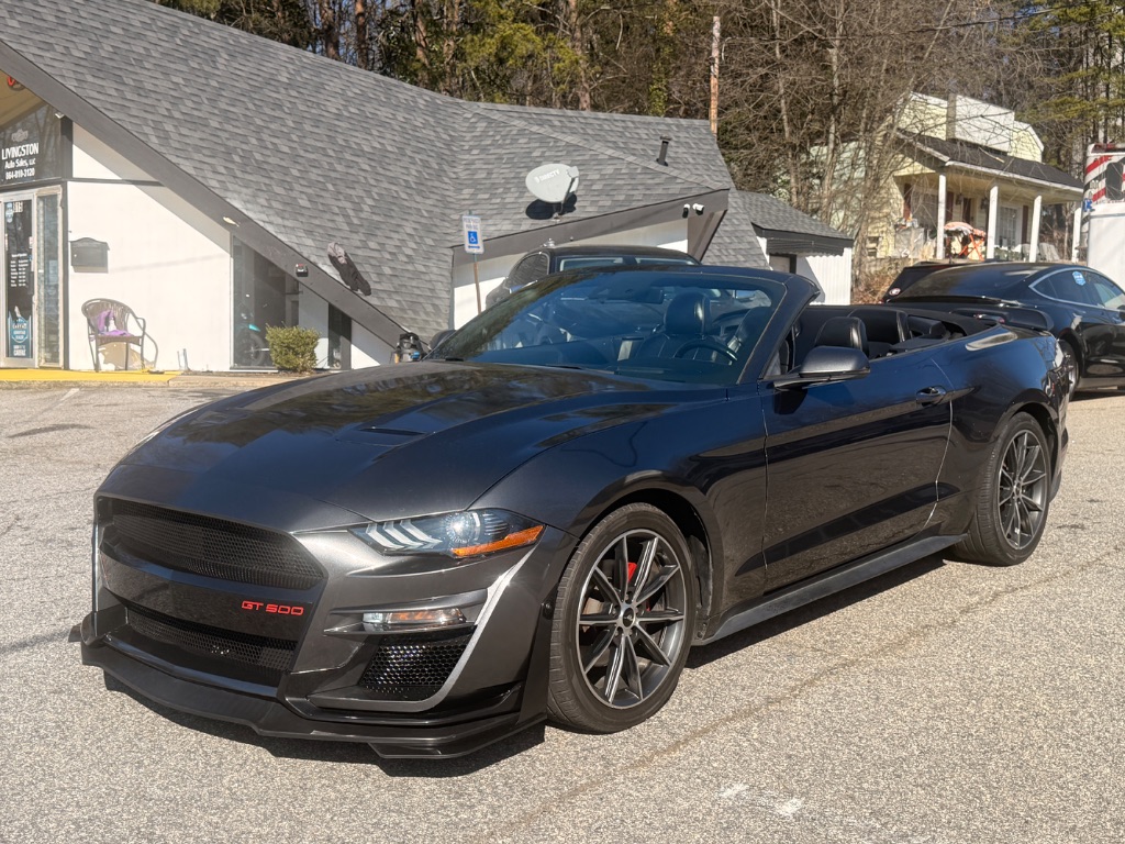 2019 Ford Mustang - $18,995