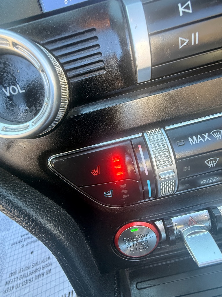 2019 Ford Mustang - $18,995