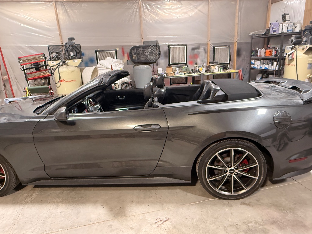 2019 Ford Mustang - $18,995