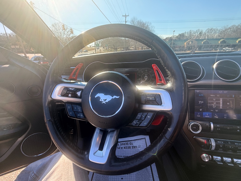2019 Ford Mustang - $18,995
