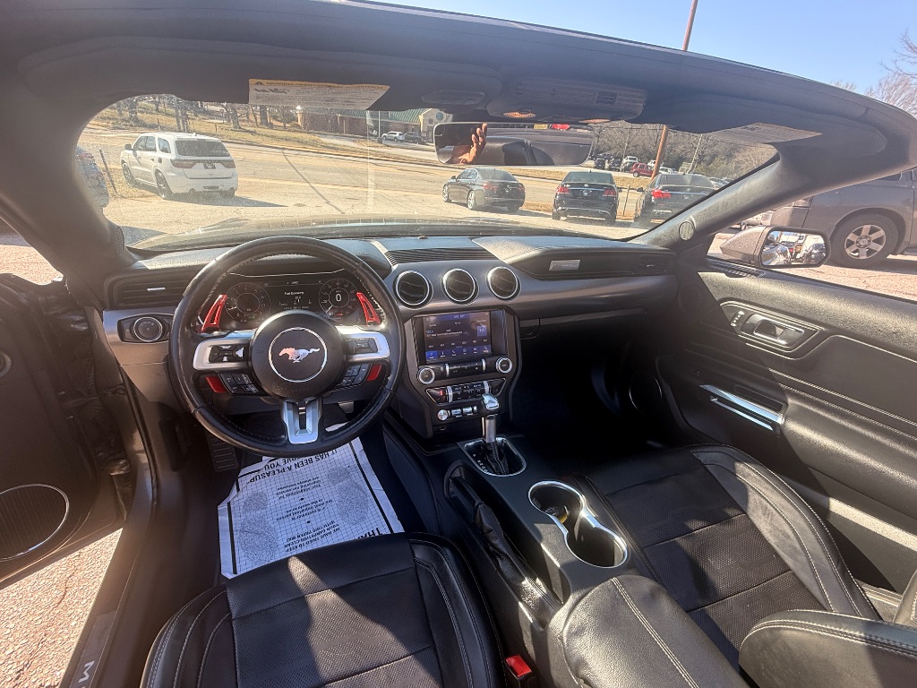 2019 Ford Mustang - $18,995