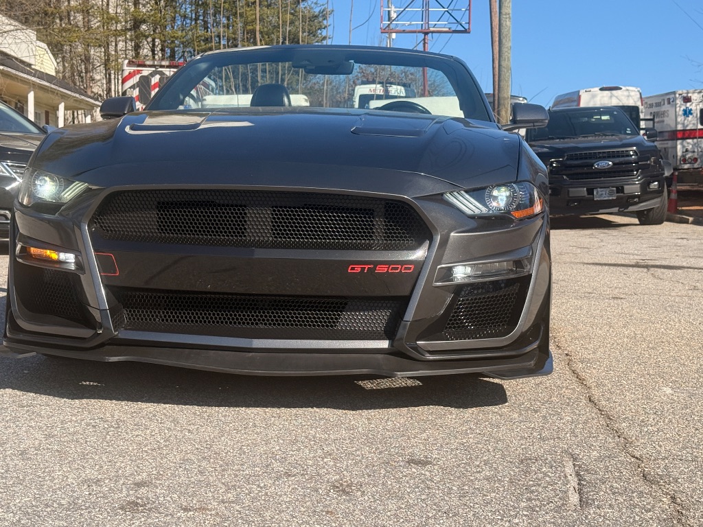2019 Ford Mustang - $18,995