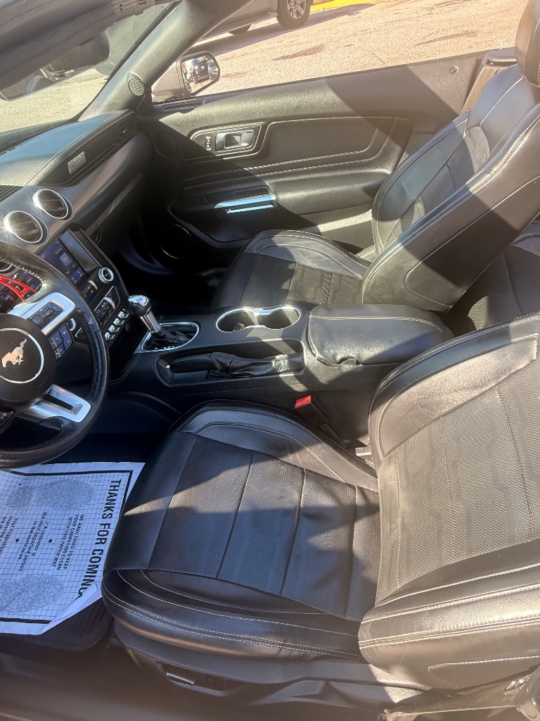 2019 Ford Mustang - $18,995