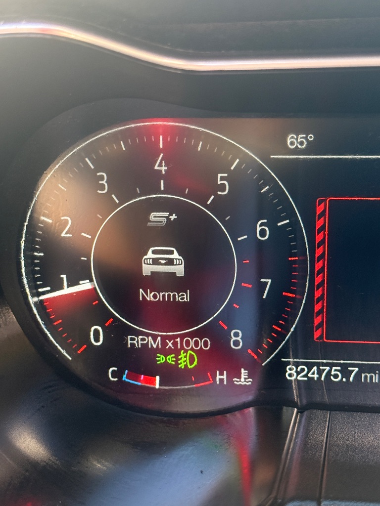 2019 Ford Mustang - $18,995