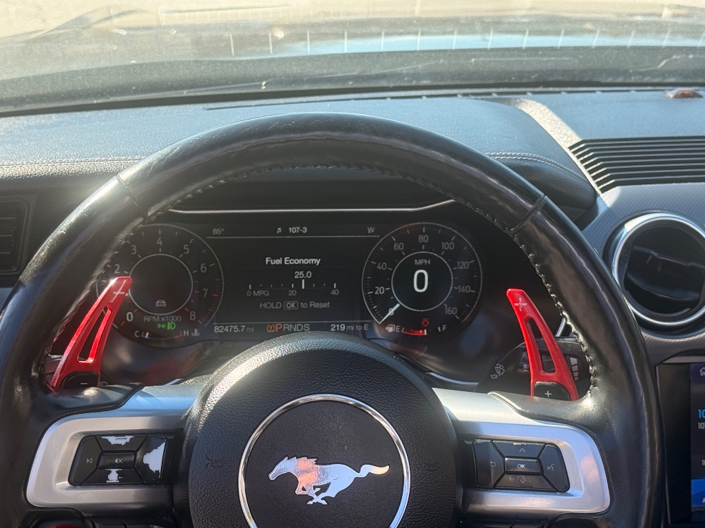 2019 Ford Mustang - $18,995