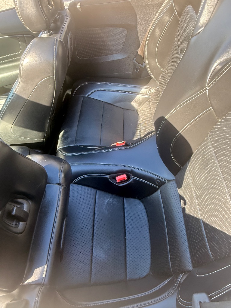 2019 Ford Mustang - $18,995