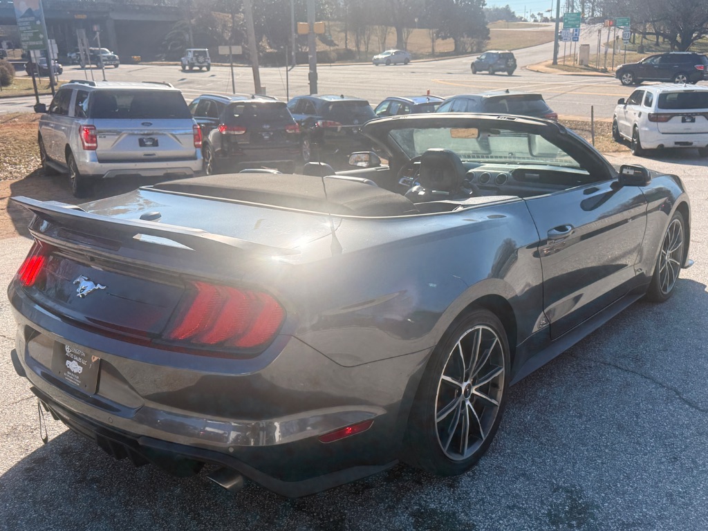 2019 Ford Mustang - $18,995