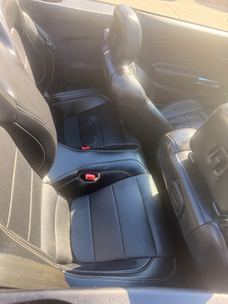 2019 Ford Mustang - $18,995
