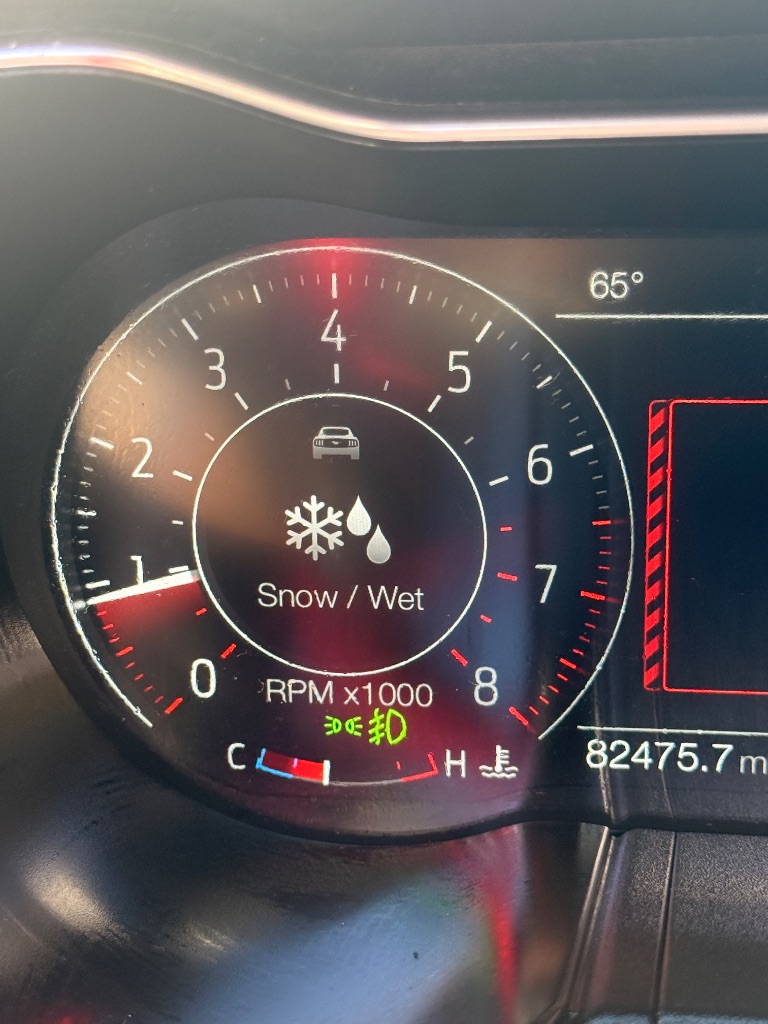 2019 Ford Mustang - $18,995
