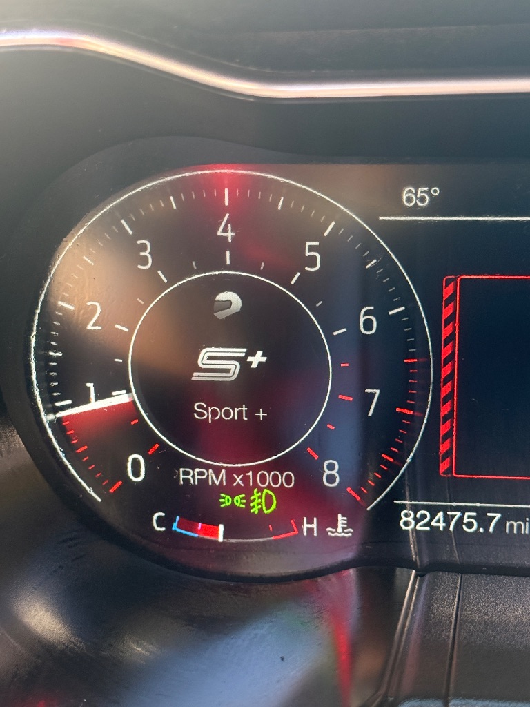 2019 Ford Mustang - $18,995