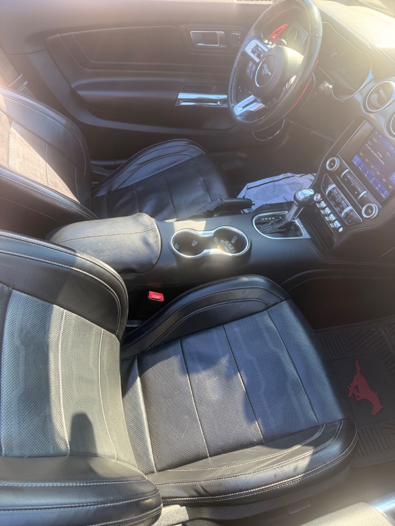 2019 Ford Mustang - $18,995