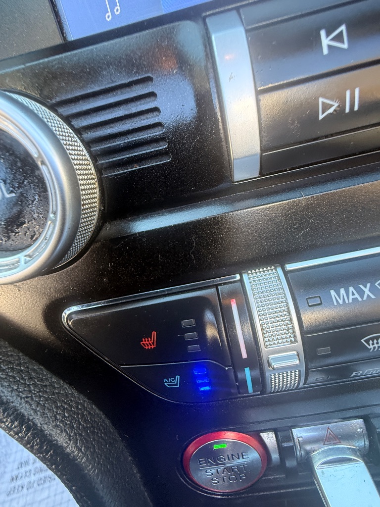 2019 Ford Mustang - $18,995