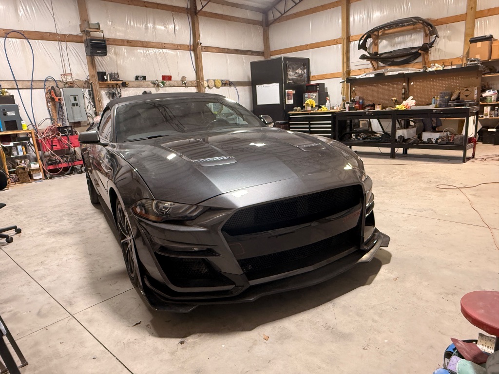 2019 Ford Mustang - $18,995