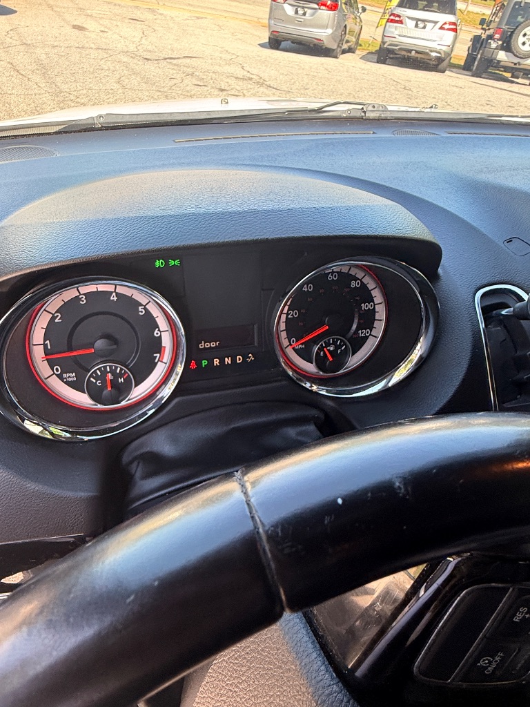 2019 Dodge Grand Caravan - $9,995
