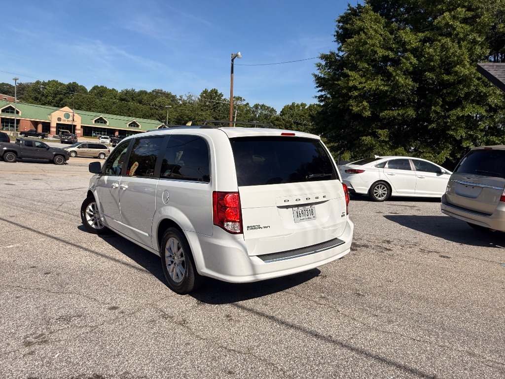 2019 Dodge Grand Caravan - $9,995