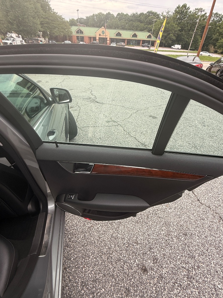 2008 Mercedes-Benz C-Class - $8,995