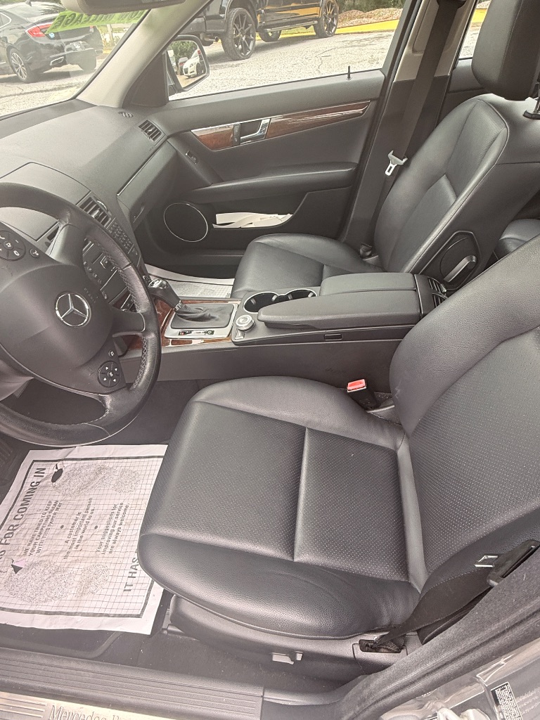 2008 Mercedes-Benz C-Class - $8,995