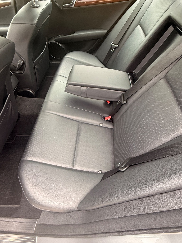 2008 Mercedes-Benz C-Class - $8,995