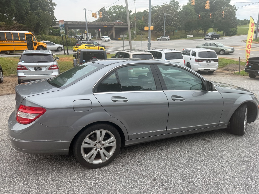 2008 Mercedes-Benz C-Class - $8,995