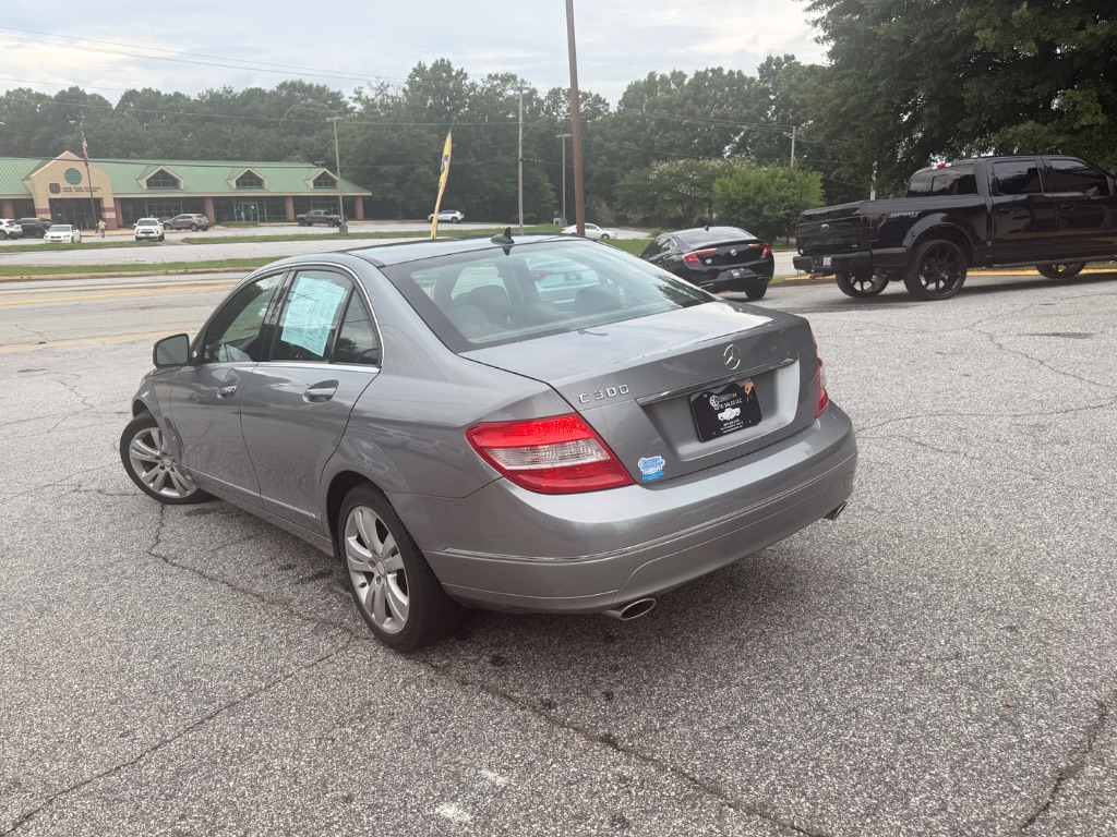 2008 Mercedes-Benz C-Class - $8,995