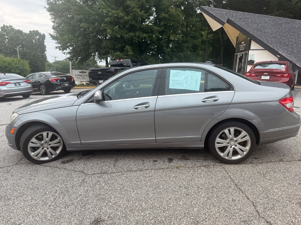 2008 Mercedes-Benz C-Class - $8,995