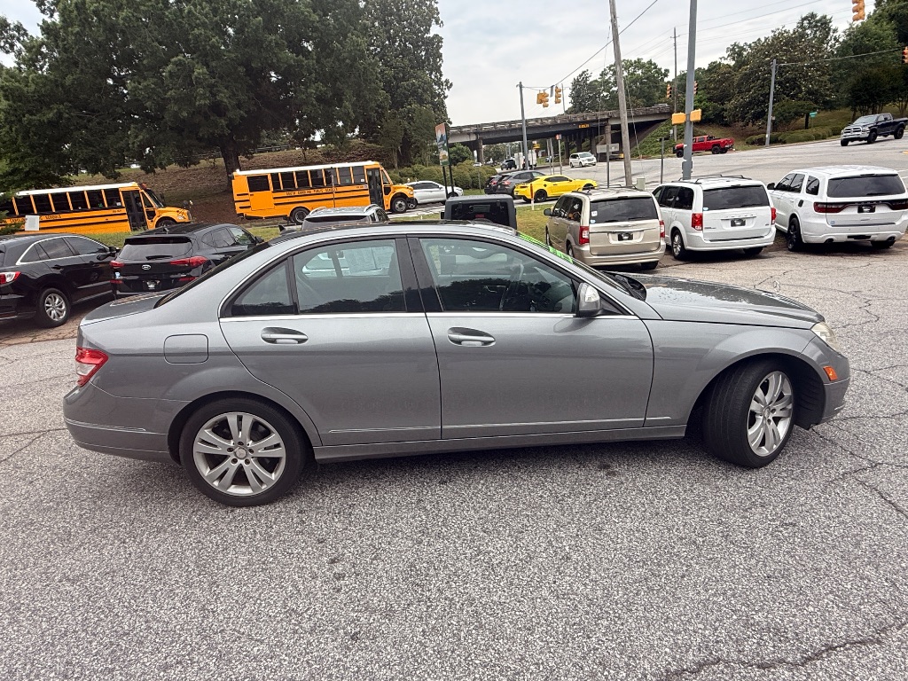 2008 Mercedes-Benz C-Class - $8,995