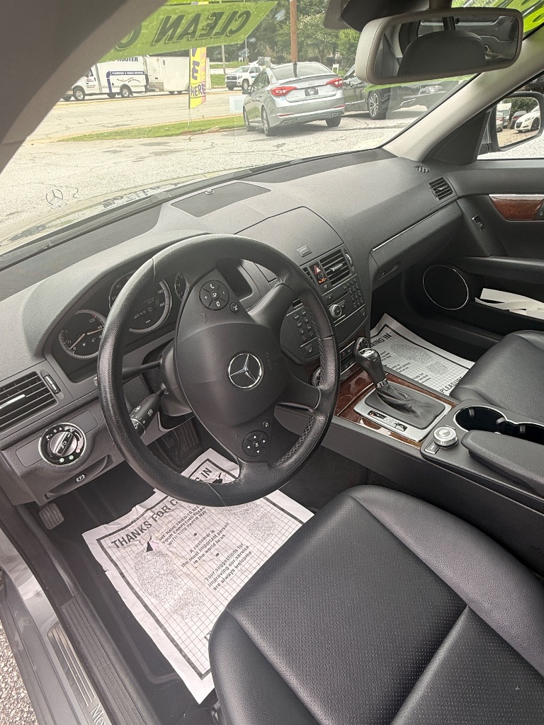2008 Mercedes-Benz C-Class - $8,995