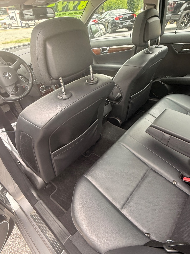 2008 Mercedes-Benz C-Class - $8,995