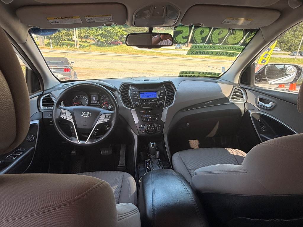 2014 Hyundai Santa Fe Sport - $6,995