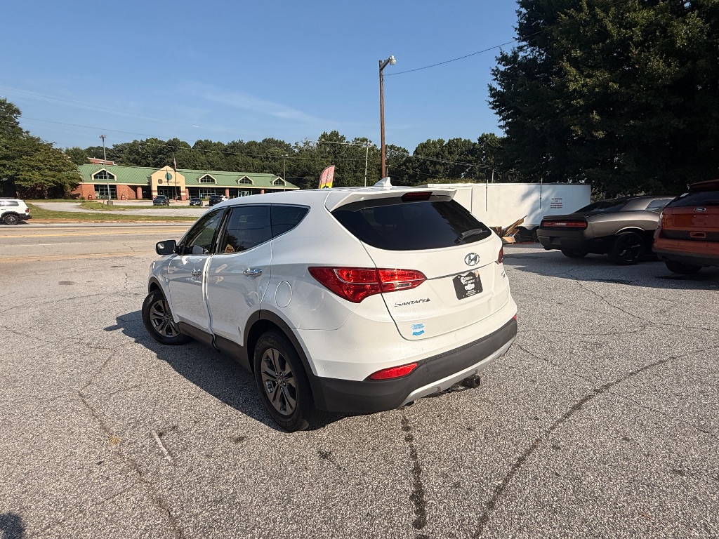 2014 Hyundai Santa Fe Sport - $6,995
