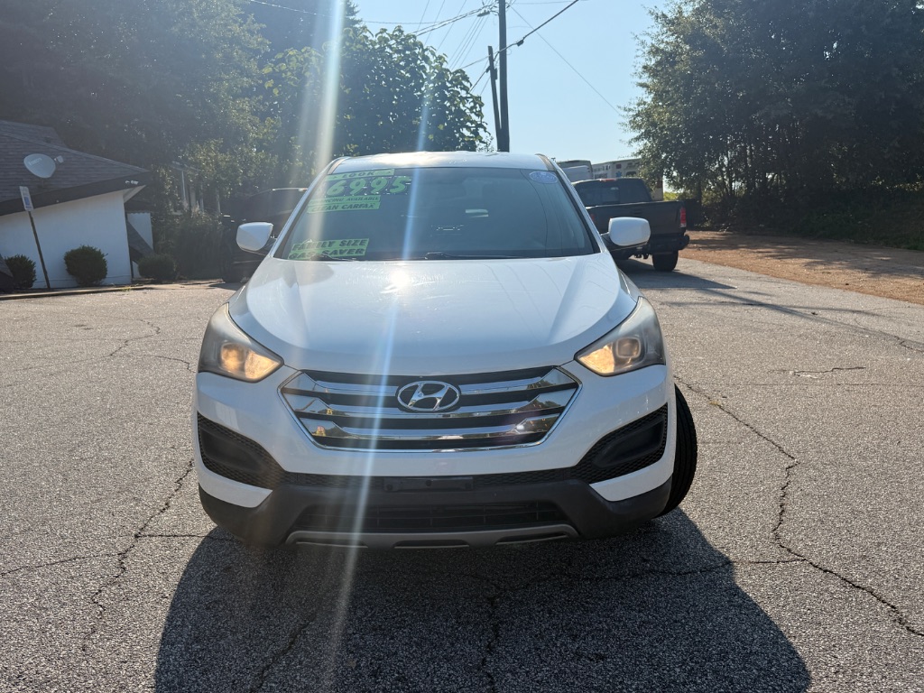 2014 Hyundai Santa Fe Sport - $6,995