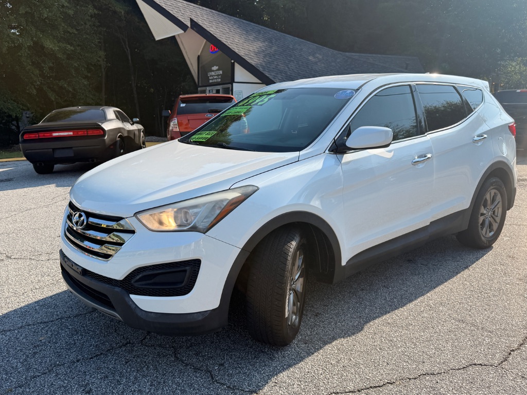 2014 Hyundai Santa Fe Sport - $6,995