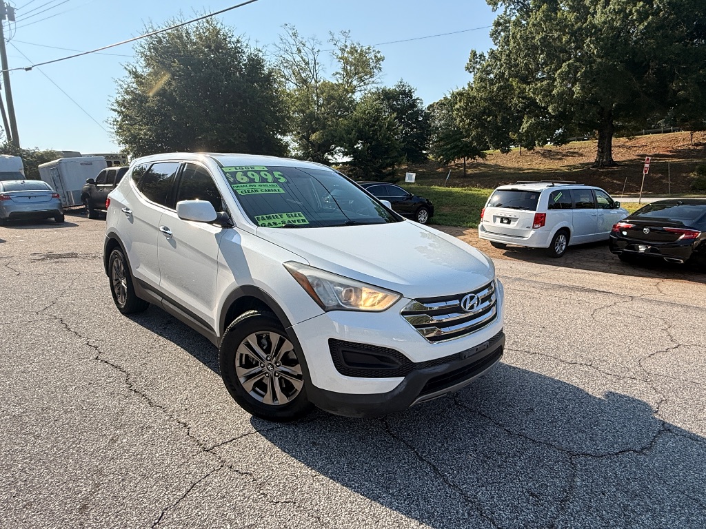 2014 Hyundai Santa Fe Sport - $6,995