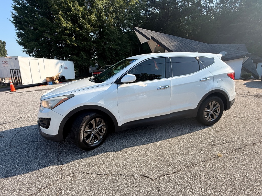 2014 Hyundai Santa Fe Sport - $6,995