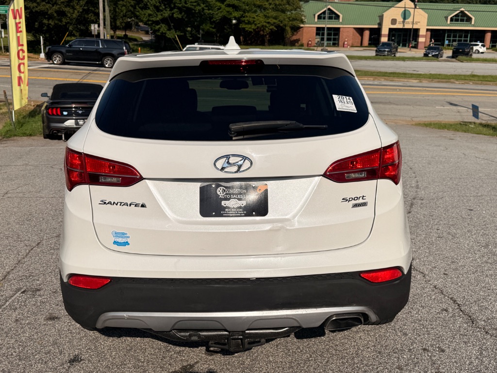 2014 Hyundai Santa Fe Sport - $6,995