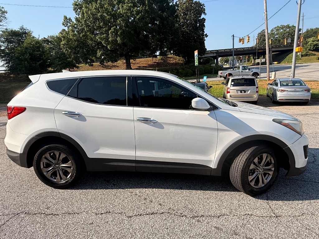 2014 Hyundai Santa Fe Sport - $6,995