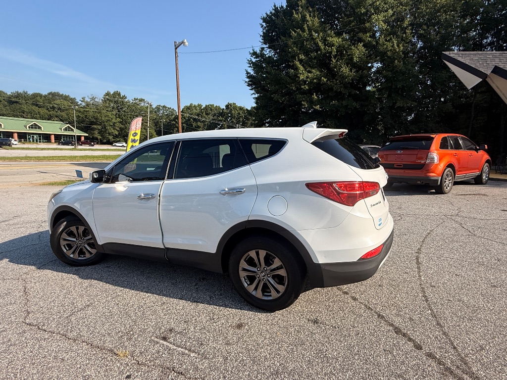 2014 Hyundai Santa Fe Sport - $6,995