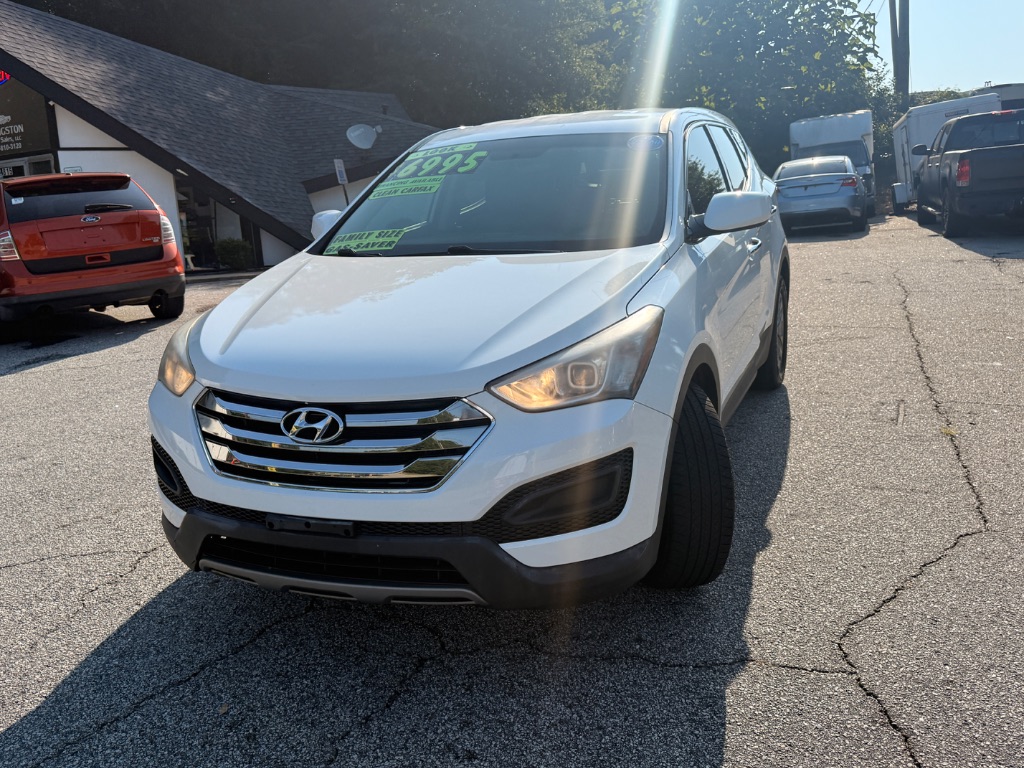 2014 Hyundai Santa Fe Sport - $6,995