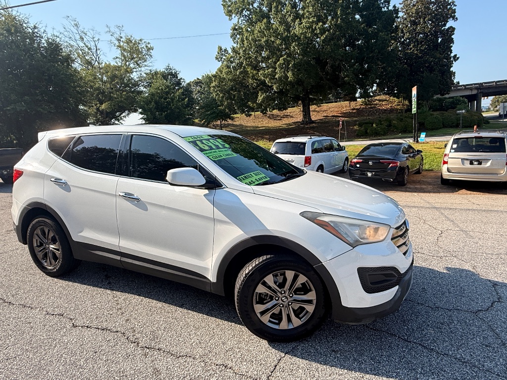 2014 Hyundai Santa Fe Sport - $6,995