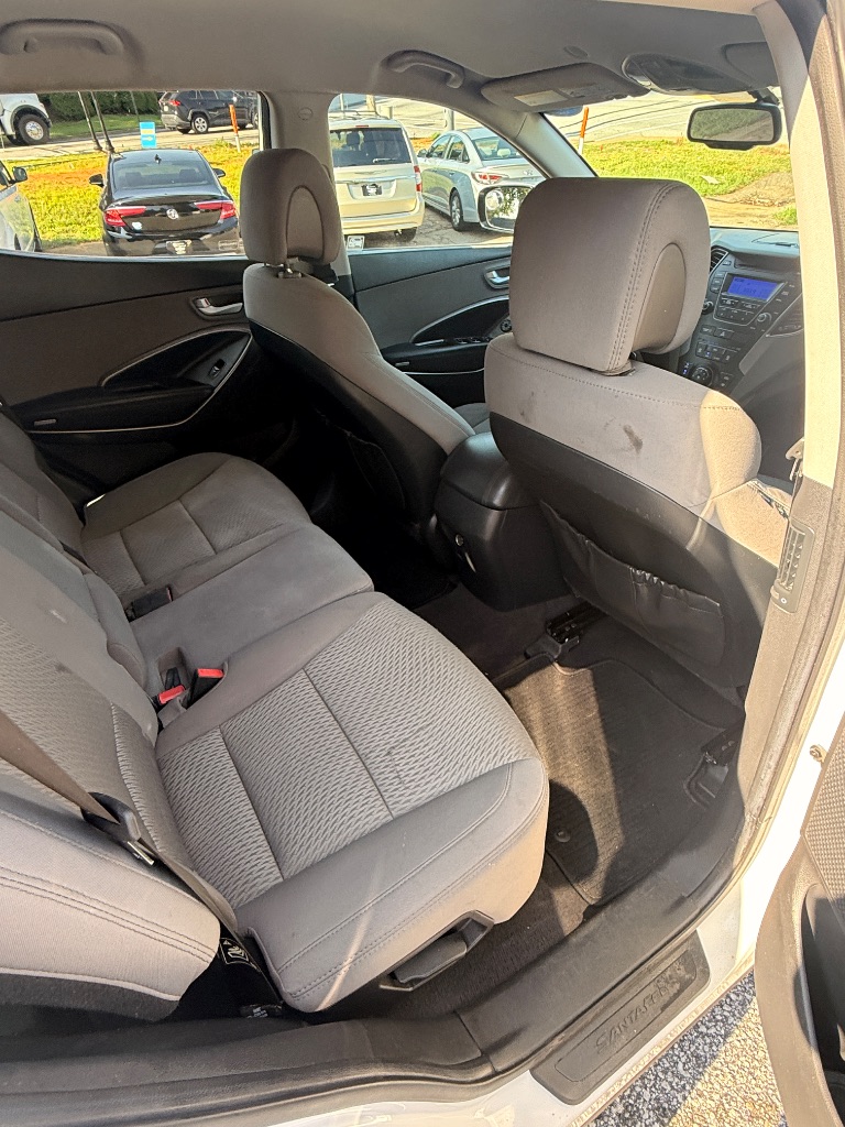 2014 Hyundai Santa Fe Sport - $6,995
