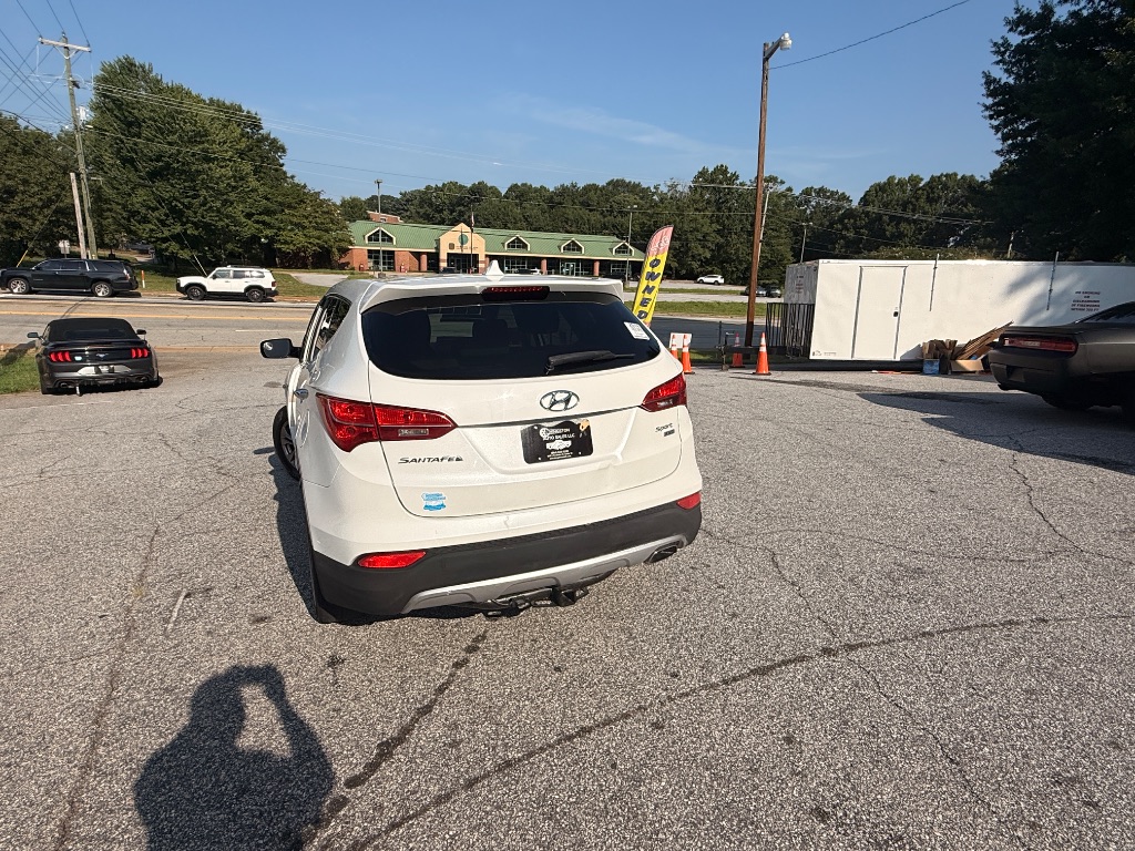 2014 Hyundai Santa Fe Sport - $6,995