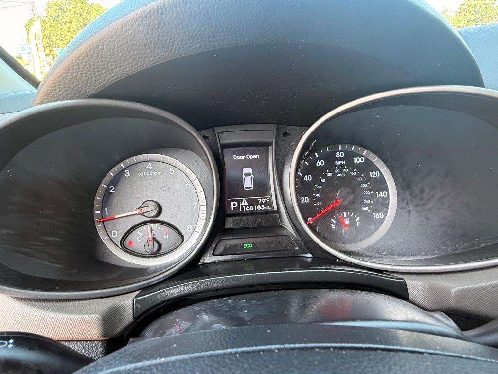2014 Hyundai Santa Fe Sport - $6,995