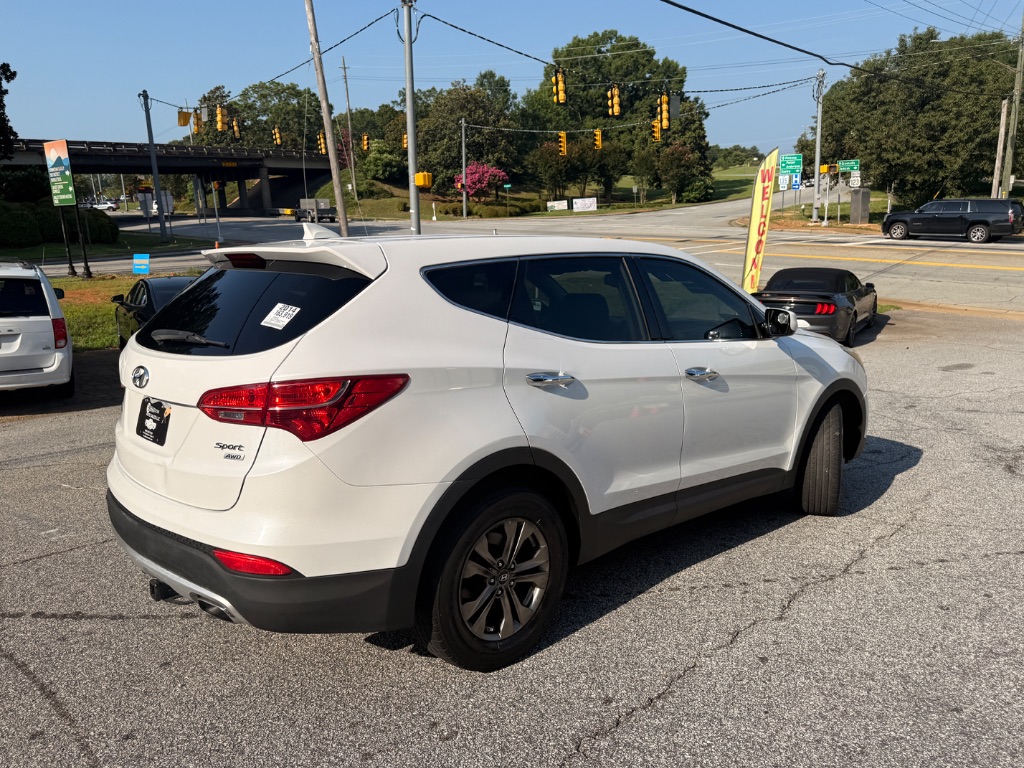2014 Hyundai Santa Fe Sport - $6,995