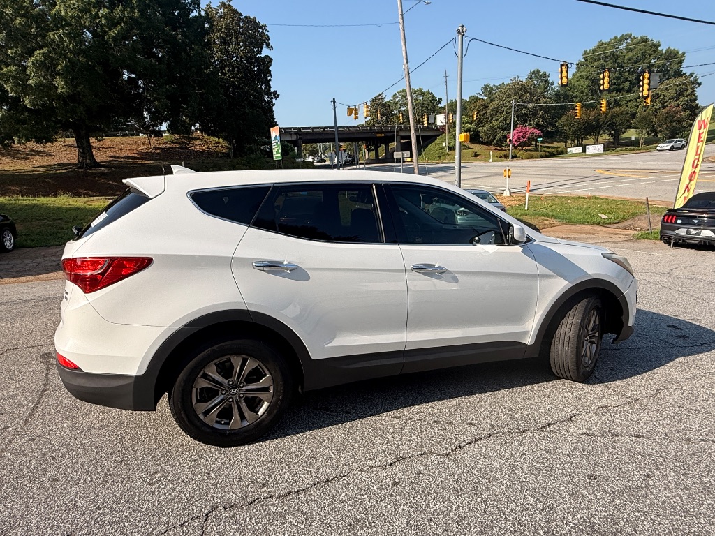 2014 Hyundai Santa Fe Sport - $6,995