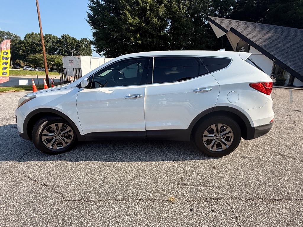 2014 Hyundai Santa Fe Sport - $6,995