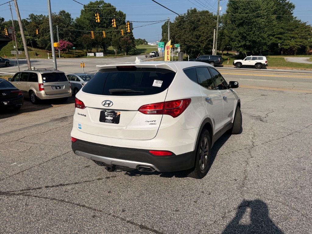 2014 Hyundai Santa Fe Sport - $6,995