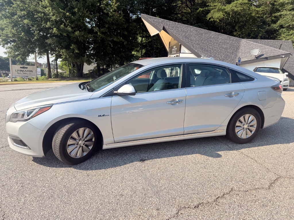 2017 Hyundai Sonata - $8,995