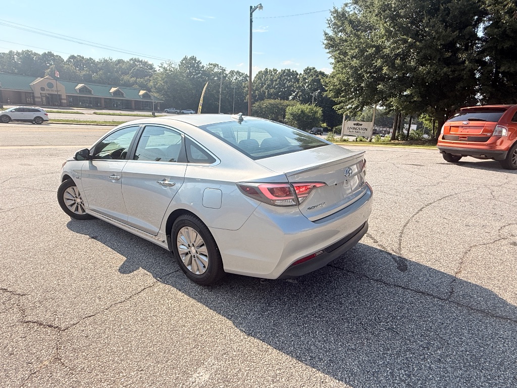 2017 Hyundai Sonata - $8,995