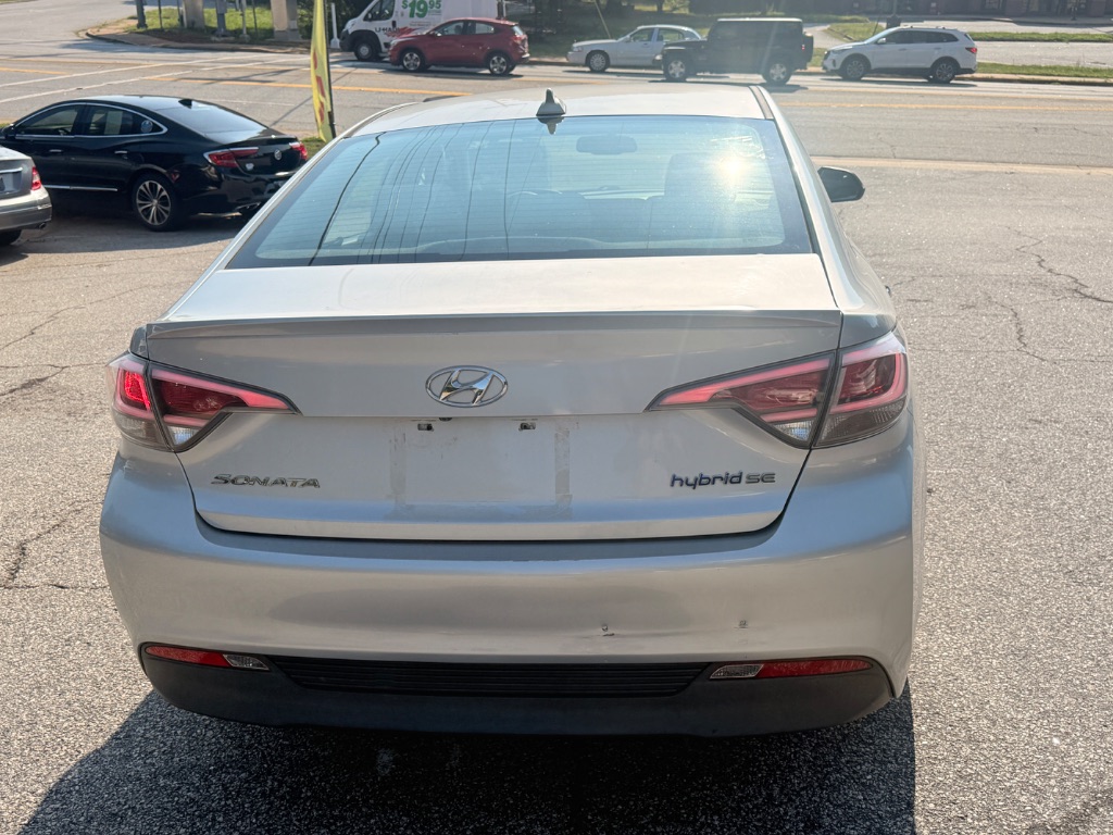 2017 Hyundai Sonata - $8,995