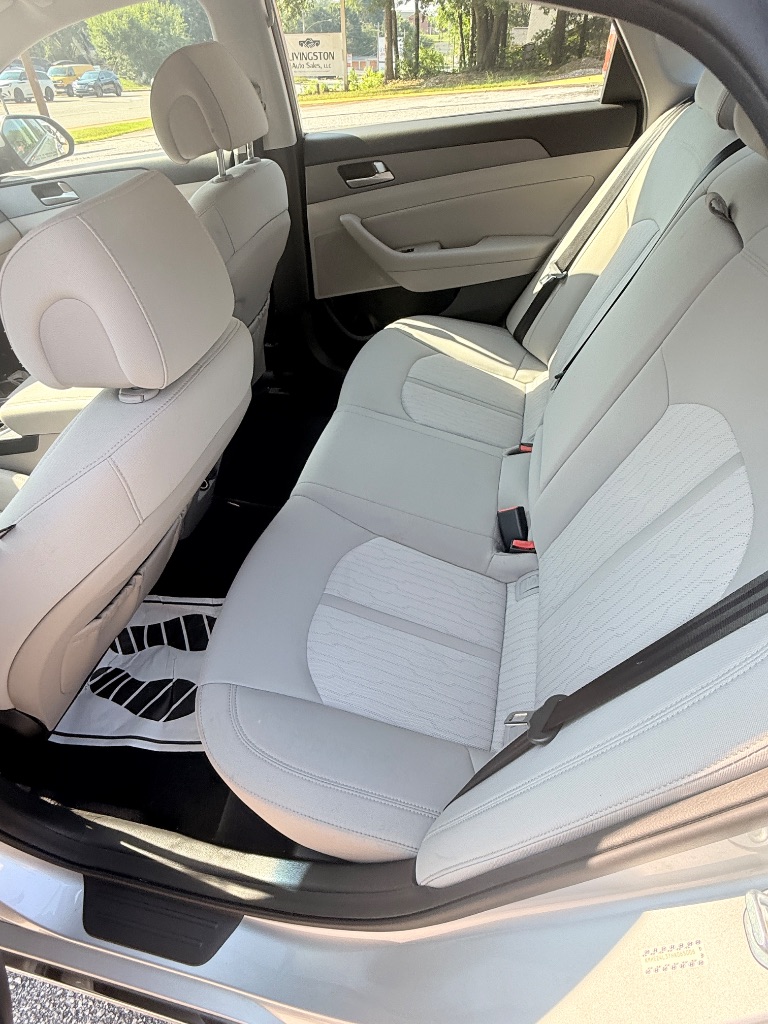 2017 Hyundai Sonata - $8,995